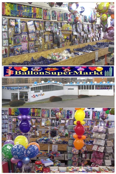 Supersupermarkt Ballonsupermarkt